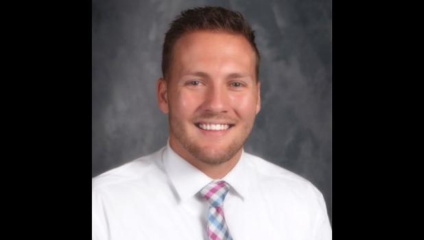 Cameron Bennington will be Winamac Community High School’s new head boys’ basketball coach.