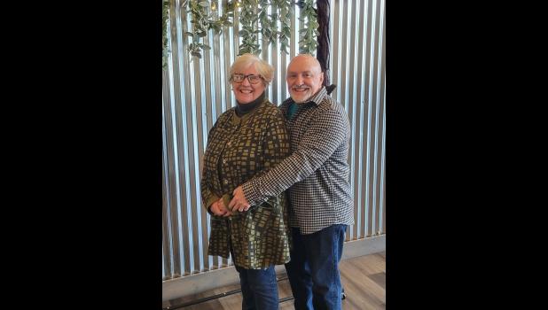 Photo provided. Lynn and Don Darda