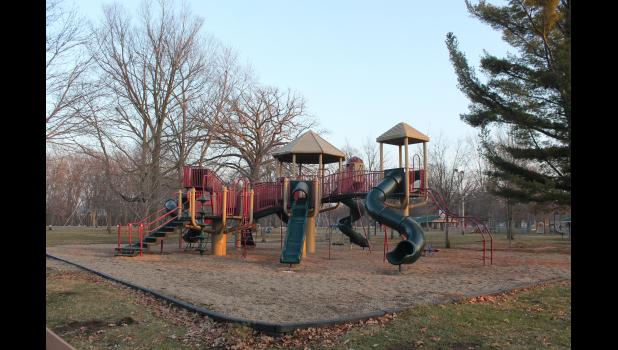 Photo by Megan Galbreath Winamac Town Park.