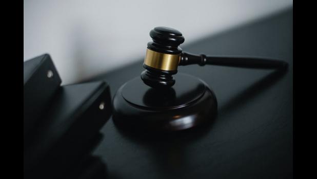 gavel stock photo