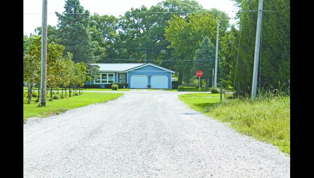 George Street in Winamac will finally be paved as the Town of Winamac has been awarded grant funding from the state for additional roadwork.