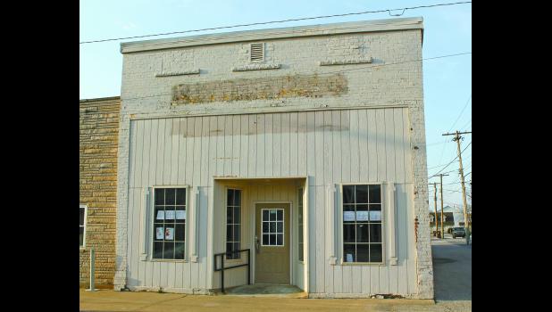 The Uptown Project has big plans for the old Fagen Pharmacy building in downtown Francesville and economic growth is the main focus.