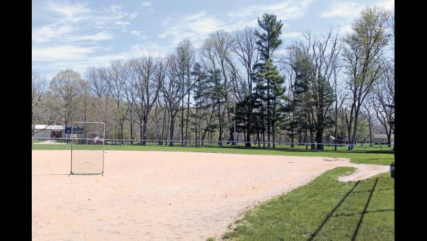 The Winamac Parks and Recreation Board approved for tree work to be done around the girls’ softball field. It was suggested that now would be a good time for it to happen as games are not being played because of COVID-19.
