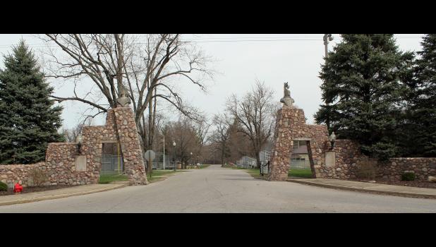 Winamac Parks and Recreation Board members are entertaining the idea of a new play area at the main park in town.