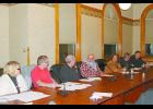 Pulaski County Council members held their first meeting of the year with two new members including Ken Boswell and Scott Hinkle. County council members include Alex Haschel, Boswell, Tom Roth, Jay Sullivan Jr., Linda Powers, Hinkle and Mike Tiede.