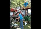 File Photo During each show various demonstrations will draw large crowds such as it did during the 42nd annual Northern Indiana Power From the Past.