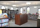 Renovations at the Monterey-Tippecanoe Public Library have made the space a little brighter and more energy efficient.