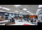 Photo provided. West Central’s newly renovated band room.
