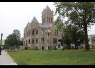 Pulaski County Courthouse, 2025.