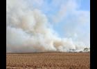 The Star City Volunteer Fire Department was recently requested to assist with a field fire in Cass County.