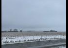 Photo by Megan Galbreath A brief stint of snowfall covered the ground on Sunday, Nov. 14, giving many a preview of what winter may bring this year. This photo was taken in southern Pulaski County near Thornhope.