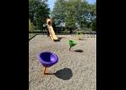 Remington Seeds purchased and volunteered to install new park equipment at the Francesville Town Park.