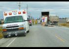 A Winamac man was pronounced dead at the scene of a two-vehicle accident on Jan. 8. 