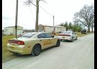 Pulaski County Sheriff’s deputies secured more than $1,200 in cash, marijuana and methamphetamine as they were attempting to serve a small claims warrant on March 8.