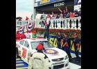 Friday turned out to be a good day for Justin Haley who took the win at the ARCA ModSpace 150 at Pocono Speedway.