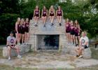 The Winamac Lady Warriors cross-country team advanced to the regional round after winning the Logansport sectional Saturday morning.