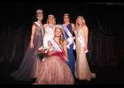 Jillian Brumm was crowned the 2019 Miss Pulaski County Sunday evening. 2018 Miss Pulaski County Rachel Ploss congratulated her and the court of first runner-up Danni-Jo Rausch, second runner-up, Miss Congeniality and the People’s Choice Allison Keller and third runner-up Maddison Budka.