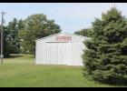 The property had to be re-surveyed to exclude the barn on the southeast corner of the property for the Pulaski County REACT team, approximately 0.490 acres.