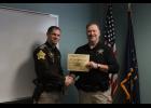 Pulaski County Sheriff Deputy Seth Barton is excited to start in his new role as Pulaski County Sergeant in 2023. He has been with the department for about six years.