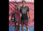 Following exceptional runs at the Culver Academy cross-country regional, Kate Collins and Ryan Huggler will represent Winamac at the New Prairie semi state Saturday.