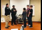 The Pulaski County Sheriff’s Department recently hosted the Policing the Teen Brain training on Dec. 12-13. Officers, probation department officers, correctional officers, students and more were part of the training.