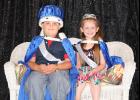 2016 Pulaski County Lil’ Mister and Miss Jayden Beckner, 6, and Ellie Campbell, 5, were crowned on July 3 during the Pulaski County Fair.