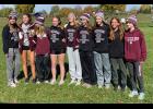 The Winamac Lady Warrior cross-country team took the next step in the postseason by advancing to the New Prairie semi-state. The team qualified after a fifth-place finish at the Logansport regional Saturday morning. 