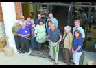 The West Side Center enjoyed a grand opening with several different entities coming together to celebrate it with them on Saturday. Those who have a stake in the West Side Center including Pulaski County Human Services and Pulaski County Public Library that owns the building celebrated the opening of the center with a ribbon-cutting.