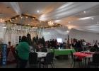 There were many crafts, activities, and vendors for guests at the ‘A Hometown Holiday Celebration’ event to enjoy.