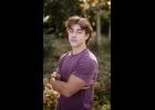 West Central Valedictorian Garrett Leman