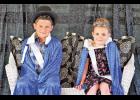 Winners of the 2017 Pulaski County Lil’ Miss and Mister Pageant are 7-year-old Xavier Adriano and 7-year-old Haylah Wallace.
