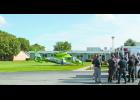 The scene at Pulaski Memorial Hospital gave an indication that something big happened on Monday, Aug. 1, as police descended there. One sheriff's deputy was injured during a pursuit and was airlifted from Winamac.