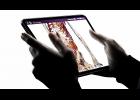 According to their website, the Anatomage Tablet keeps learning at students’ fingertips and offers instant access to digitized real human cadavers, anatomy videos, and pathology references. Image from the  Anatomage website.