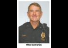 Winamac Police Chief Mike Buchanan announced that his retirement will be effective July 1. 