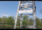 Memorial Swinging Bridge