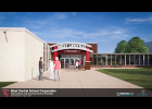 Photo provided. Back in August, Moake Park Group presented project renderings to the school board. Those are available for the public to view on the corporation’s website.