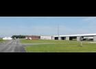 Arens Field will soon be getting a lift as the aviation board has applied for a grant to install a security fence, new lighting and renovate the parking lot.