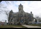 Pulaski County Courthouse, Nov. 2023