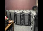 Photo by Megan Galbreath Pulaski County has received new polling booths ahead of the 2024 general election.