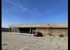 Photo by Megan Galbreath Pulaski County Highway Superintendent Gary Kruger told the commissioners that the roof at the highway garage leaked three gallons of water into the meeting room the morning of the meeting.