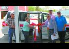 Pulaski County Human Services/Arrowhead Country Public Transit offers services throughout the county.