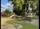 Photo by Megan Galbreath Monterey town park.