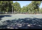 The main Winamac park will continue to have a tennis court after discussion with the community.
